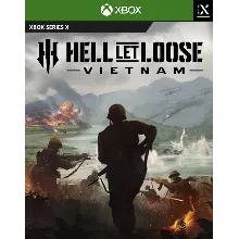 Hell Let Loose: Vietnam XBOX SERIES X|S PC WINDOWS 10 ПРЕДЗАКАЗ НА ВАШ АКАУНТ