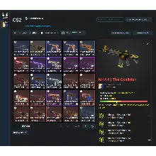 CS2 + СКИНЫ | 3,000,000 РУБЛЕЙ ИНВЕНТАРЬ CS2 | $41,000 | FACEIT TB