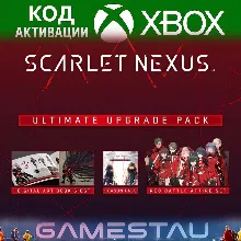 SCARLET NEXUS Ultimate Upgrade Pack | XBOX ONE/SERIES X/S + PC | КЛЮЧ