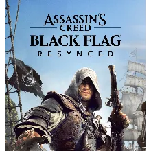 Assassin's Creed Black Flag Resynced (Steam Gift Россия)