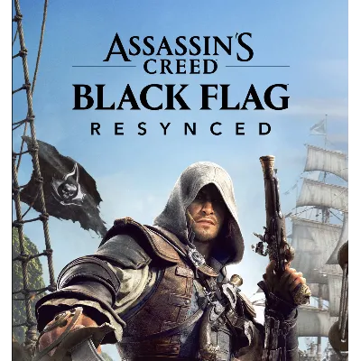 Assassin's Creed Black Flag Resynced (Steam Gift RU) - irongamers.ru