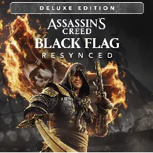 Assassin's Creed Black Flag Resynced Deluxe Edition (Steam Gift Россия)