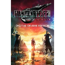FINAL FANTASY VII REBIRTH Digital Deluxe Edition Xbox One & Xbox Series X|S