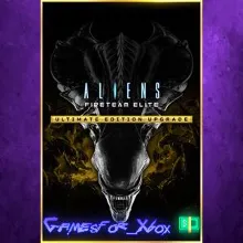 Aliens Fireteam Elite - Ultimate Edition Upgrade XBOX DLC