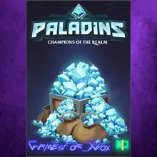 8000 Paladins Crystals XBOX DLC