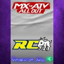 Ricky Carmichael Farm - GOAT XBOX DLC