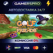 Golf With Your Friends - Ultimate Edition・ВЫБОР РЕГИОНА・STEAM GIFT АВТО・
