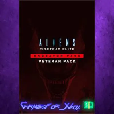 Aliens Fireteam Elite - Endeavor Veteran Pack XBOX DLC - irongamers.ru