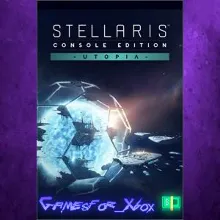 Stellaris Utopia XBOX DLC