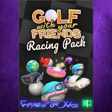 Golf With Your Friends - Racing Pack XBOX DLC