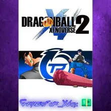 DRAGON BALL Xenoverse 2 Pre-Order Bonus XBOX DLC