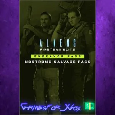Aliens Fireteam Elite - Nostromo Salvage Pack XBOX DLC - irongamers.ru