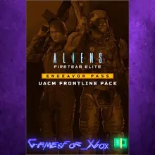 Aliens Fireteam Elite - UACM Frontline Pack XBOX DLC