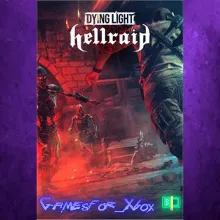 Dying Light – Hellraid XBOX DLC