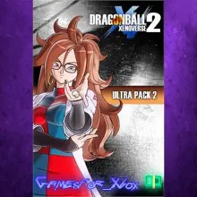 DRAGON BALL XENOVERSE 2 - Ultra Pack 2 XBOX DLC