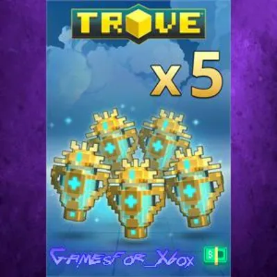 Trove - 5 Experience Potions XBOX DLC