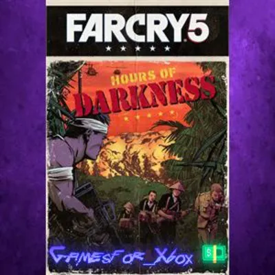 Far Cry5 - Hours of Darkness XBOX DLC - irongamers.ru