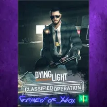 Dying Light Classified Operation Bundle XBOX DLC