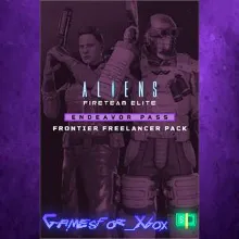 Aliens Fireteam Elite - Frontier Freelancer Pack XBOX DLC