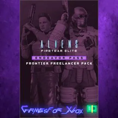 Aliens Fireteam Elite - Frontier Freelancer Pack XBOX DLC - irongamers.ru