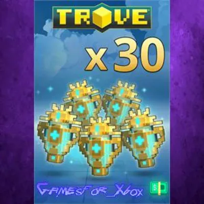 Trove - 30 Experience Potions XBOX DLC