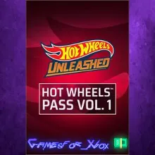HOT WHEELS Pass Vol. 1 - Xbox Series X|S XBOX DLC