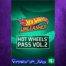 HOT WHEELS Pass Vol. 2 - Xbox Series X|S XBOX DLC