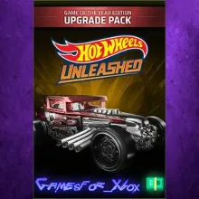 HOT WHEELS - GOTY Upgrade Pack XBOX DLC