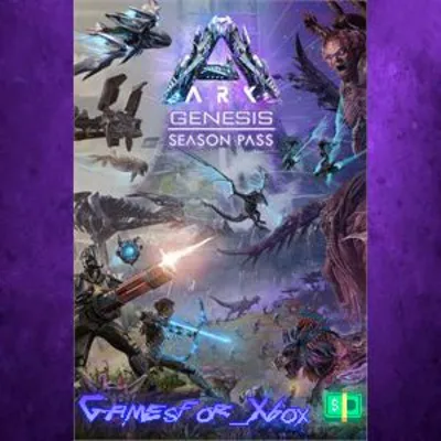 ARK Genesis Season Pass XBOX DLC - irongamers.ru
