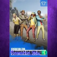 Generation Zero - Schweet Vanity Pack XBOX DLC
