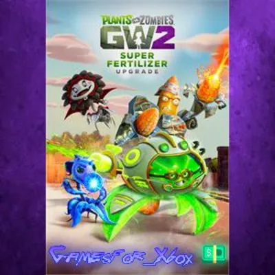 Plants vs. Zombies Garden Warfare 2 Super Fertilizer Upgrade XBOX DLC - irongamers.ru