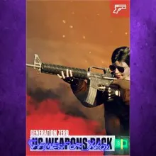 Generation Zero - US Weapons Pack XBOX DLC
