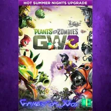 Plants vs. Zombies GW 2 - Hot Summer Nights Upgrade XBOX DLC
