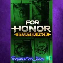 For Honor Starter Pack XBOX DLC