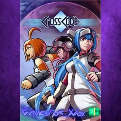 CrossCode Manlea Skin XBOX DLC - irongamers.ru