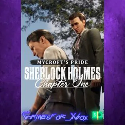 Mycroft’s Pride DLC XBOX DLC - irongamers.ru