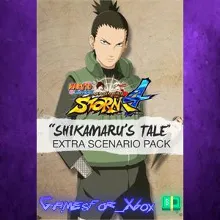 Shikamaru’s Tale Extra Scenario Pack XBOX DLC