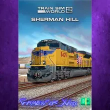 Train Sim World 2 Sherman Hill: Cheyenne - Laramie XBOX DLC
