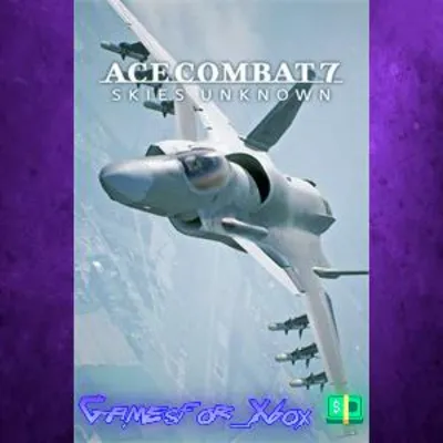 ACE COMBAT 7 SKIES UNKNOWN – ASF-X Shinden II Set XBOX DLC - irongamers.ru