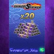 NTBSS Moonlight Scroll x20 XBOX DLC
