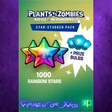 Plants vs. Zombies Battle for Neighborville – Star-Studded Pack XBOX DLC