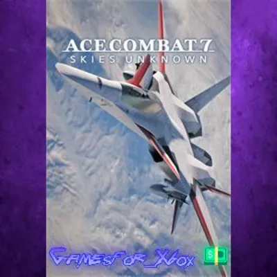 ACE COMBAT 7 SKIES UNKNOWN – XFA-27 Set XBOX DLC - irongamers.ru