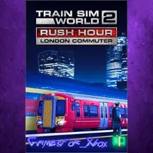 Train Sim World 2 Rush Hour - London Commuter XBOX DLC