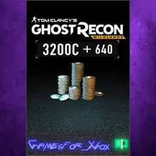 Tom Clancy’s Ghost Recon Wildlands Medium Pack 3840 Credits XBOX DLC