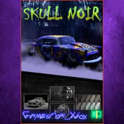 Street Outlaws 2 Winner Takes All - Skull Noir Bundle XBOX DLC