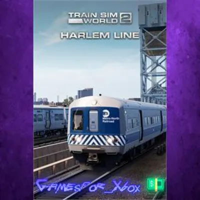 Train Sim World 2 Harlem Line: Grand Central Terminal - North White Plains XBOX DLC - irongamers.ru