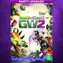 Plants vs. Zombies Garden Warfare 2 - Party Upgrade XBOX DLC