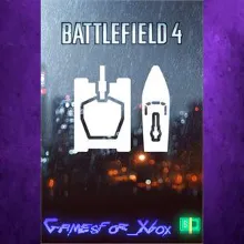 Battlefield 4 Ground & Sea Vehicle Shortcut Kit XBOX DLC