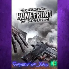 Homefront The Revolution - Beyond the Walls XBOX DLC