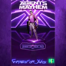 Agents of Mayhem - Johnny Gat Agent Pack XBOX DLC